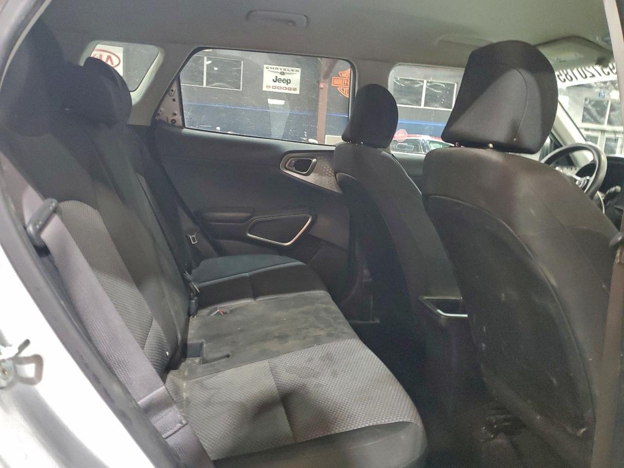 2021 Kia Soul Lx VIN: KNDJ22AU8M7768978 Lot: 95720185