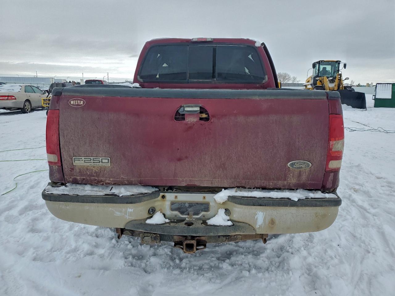 2006 Ford F250 Super Duty VIN: 1FTSW21P36EC69538 Lot: 93379905