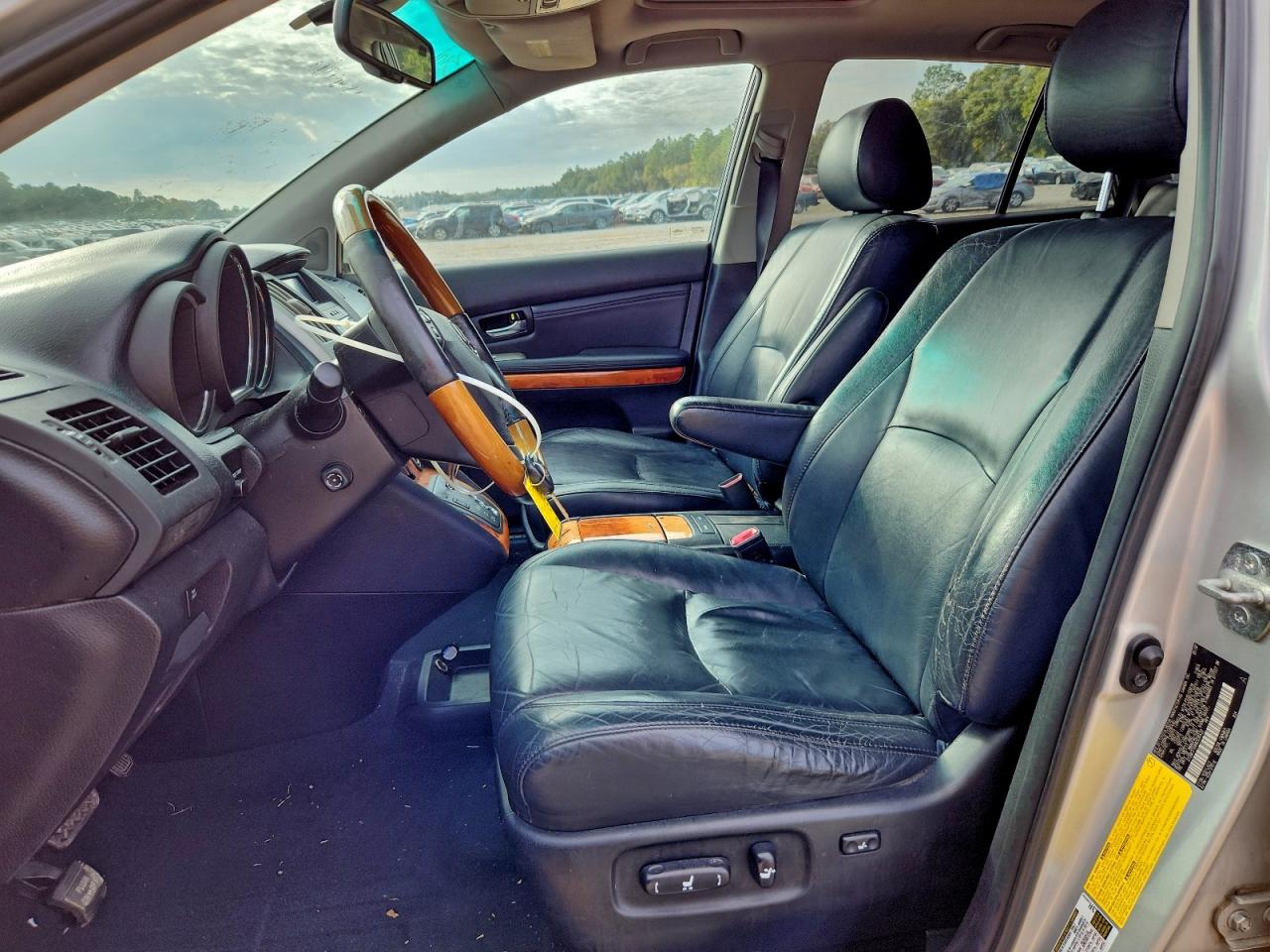 2008 Lexus Rx 350 VIN: 2T2GK31U88C036432 Lot: 96213245