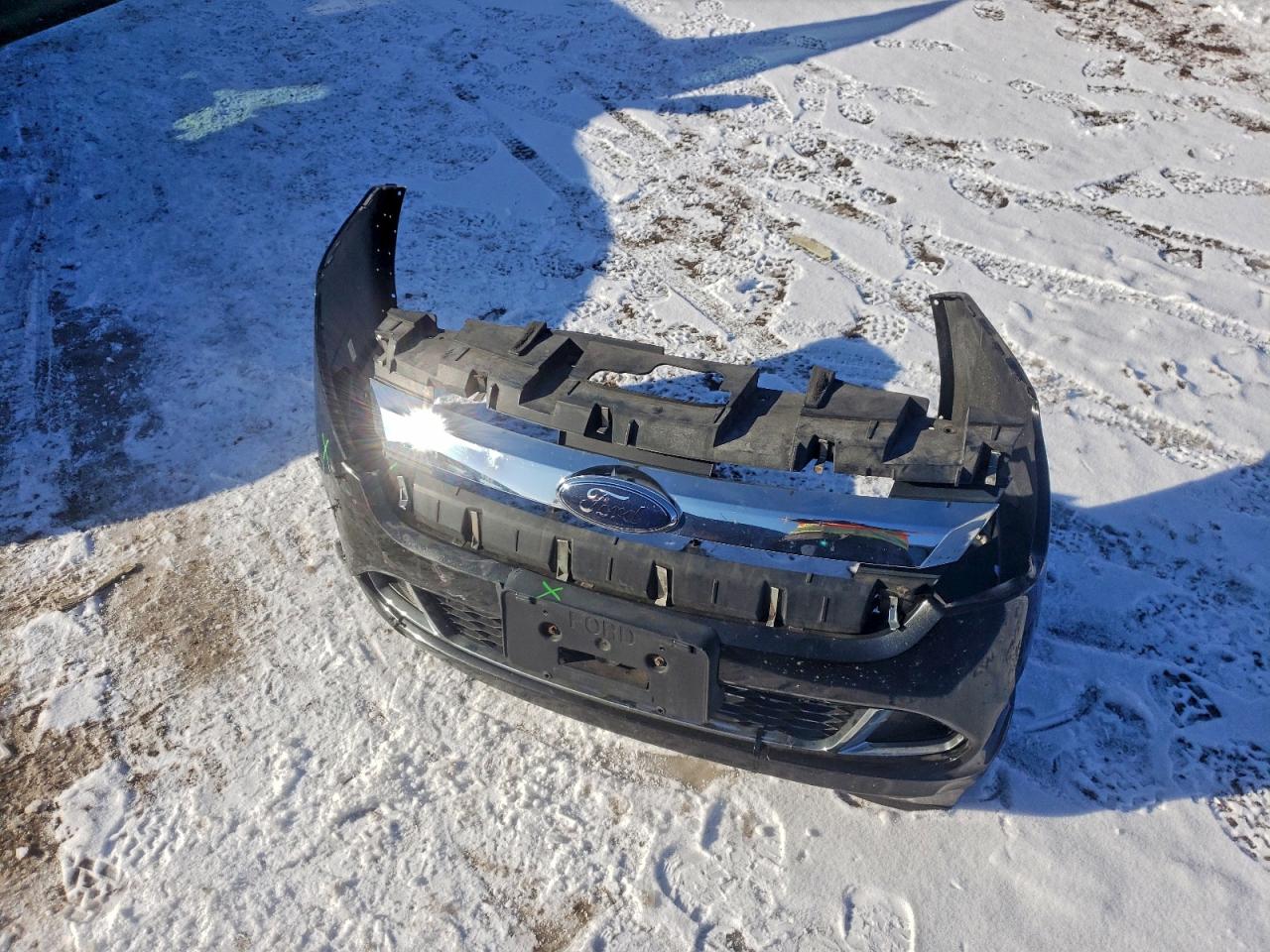 2010 Ford Fusion Sport VIN: 3FAHP0DC5AR257097 Lot: 93969625