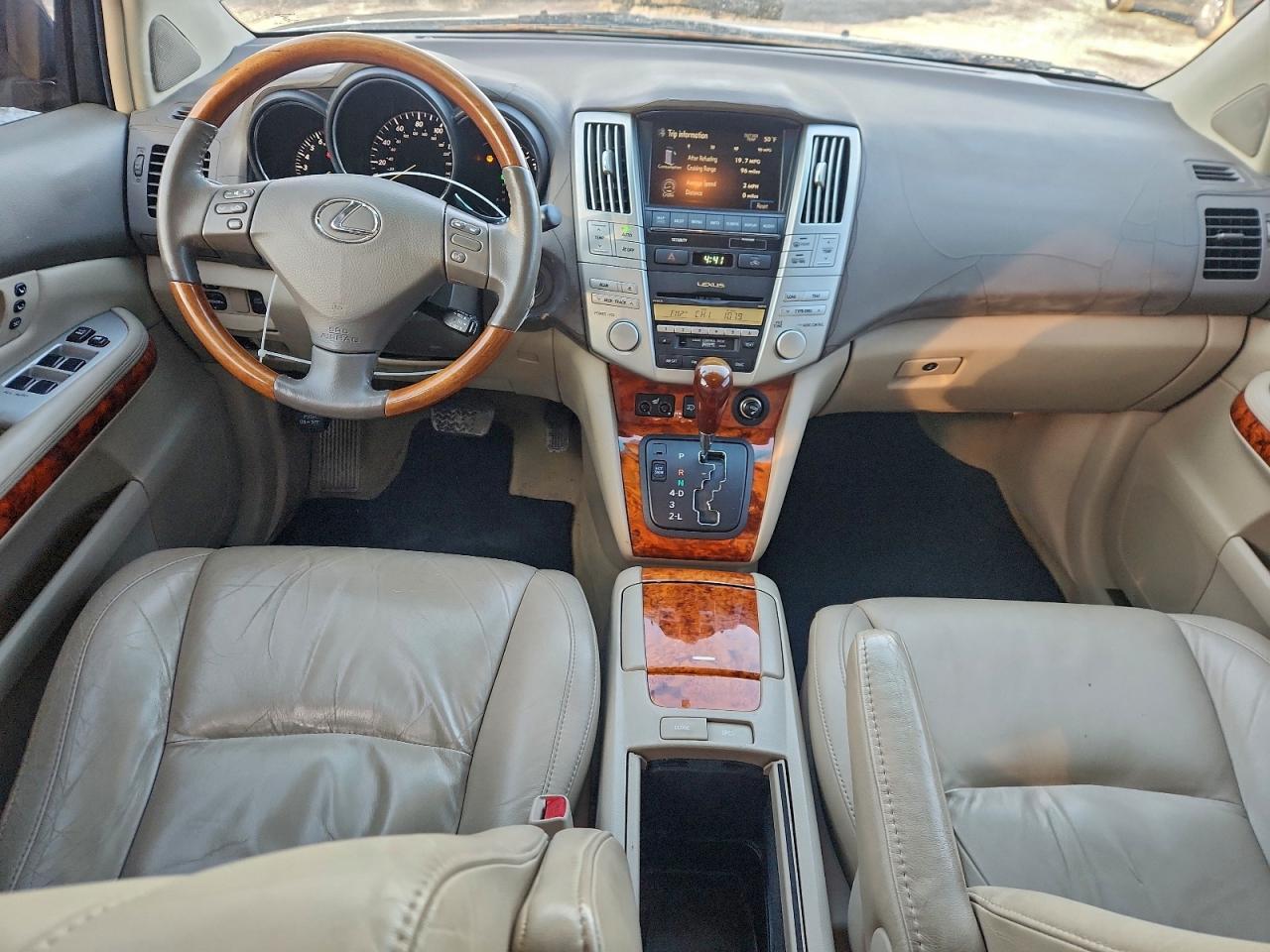 2009 Lexus Rx 350 VIN: 2T2GK31U99C071126 Lot: 95549645