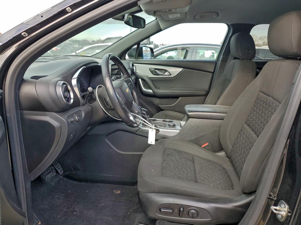 2020 Chevrolet Blazer 1Lt VIN: 3GNKBBRA5LS577797 Lot: 95436225