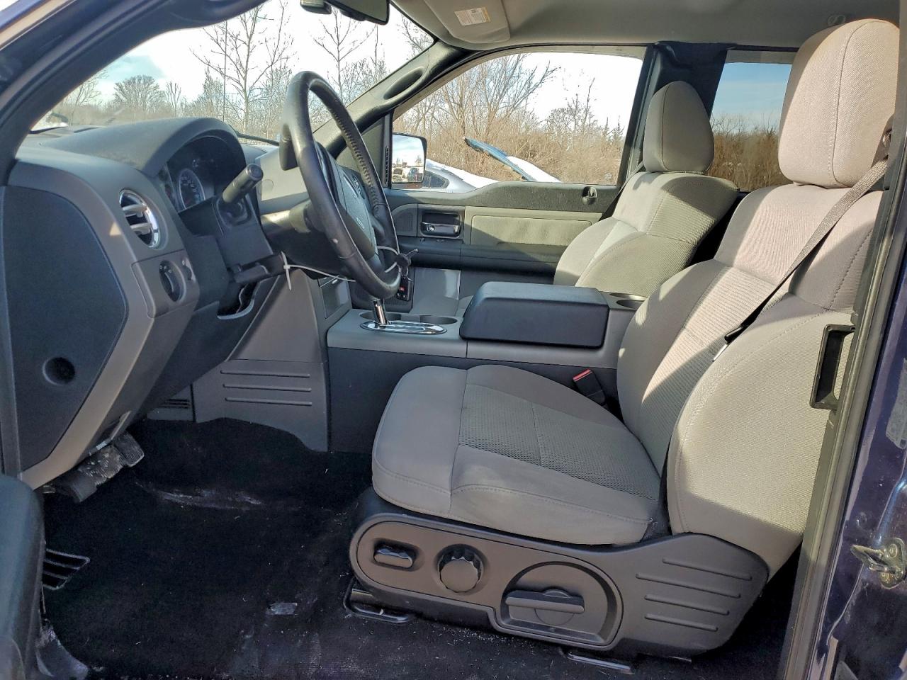 2005 Ford F150 VIN: 1FTPX14535NB76475 Lot: 95931705