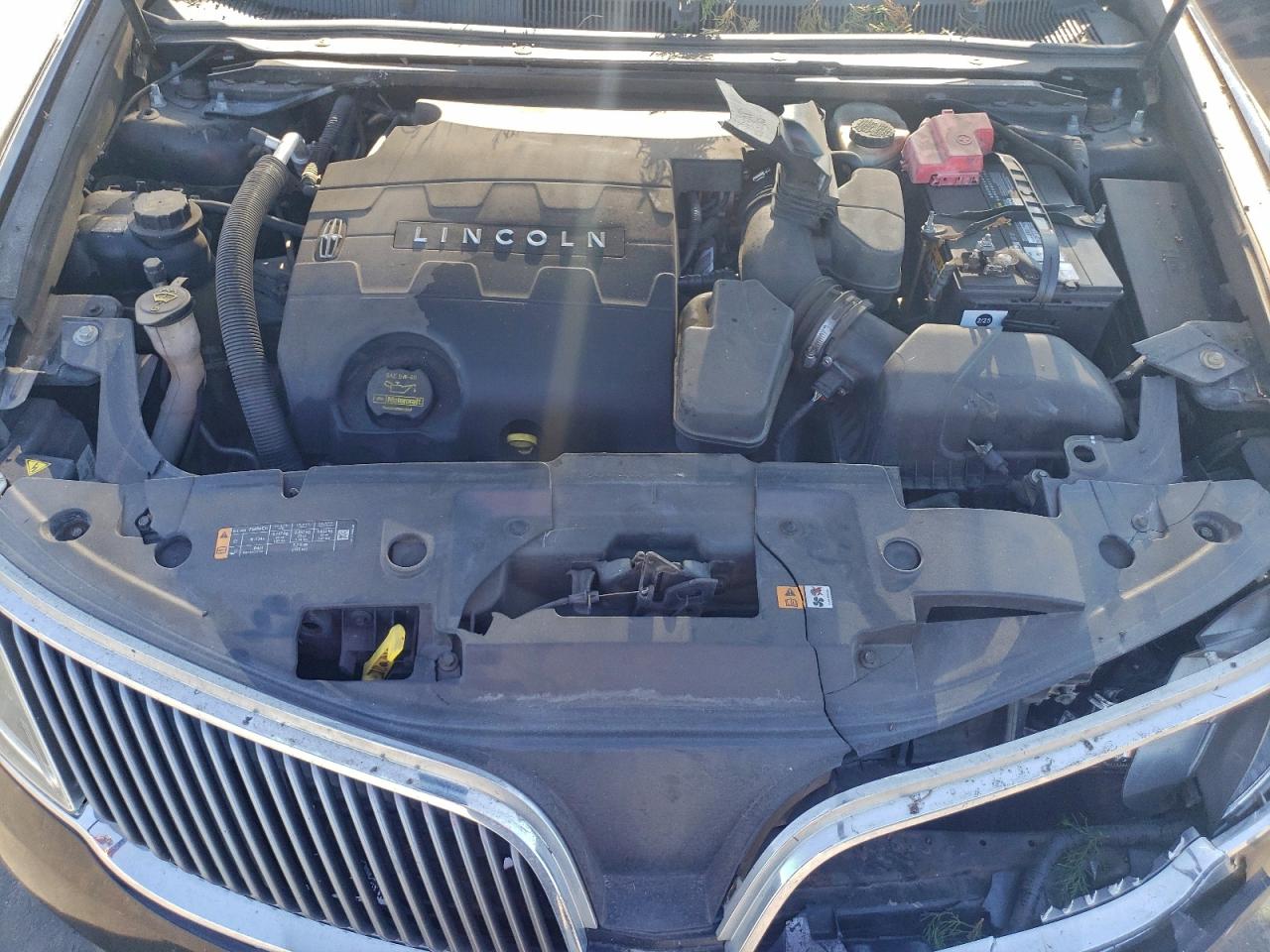 2013 Lincoln Mks VIN: 1LNHL9DK1DG613635 Lot: 96047285