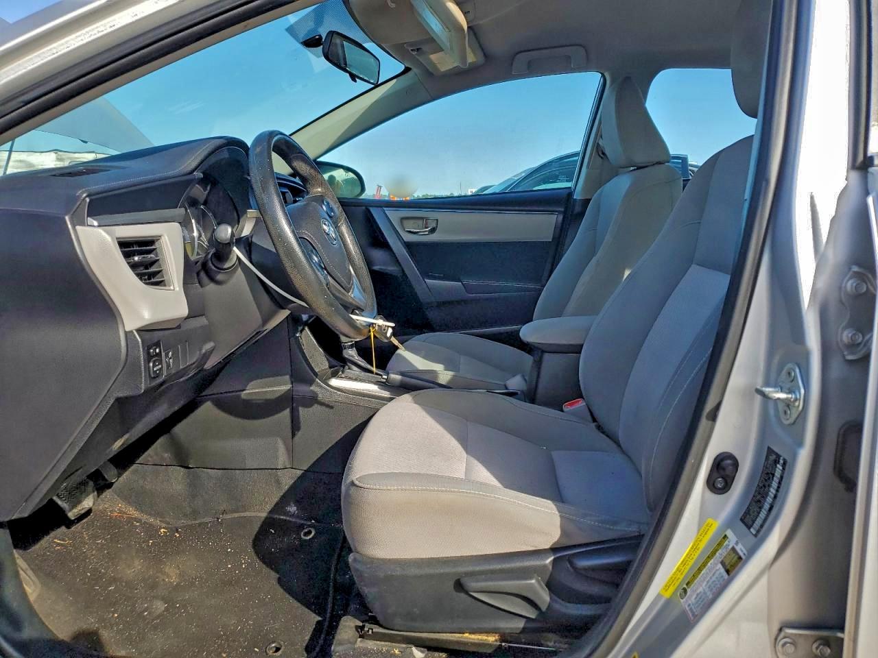 2014 Toyota Corolla L VIN: 5YFBURHE1EP080939 Lot: 93992625