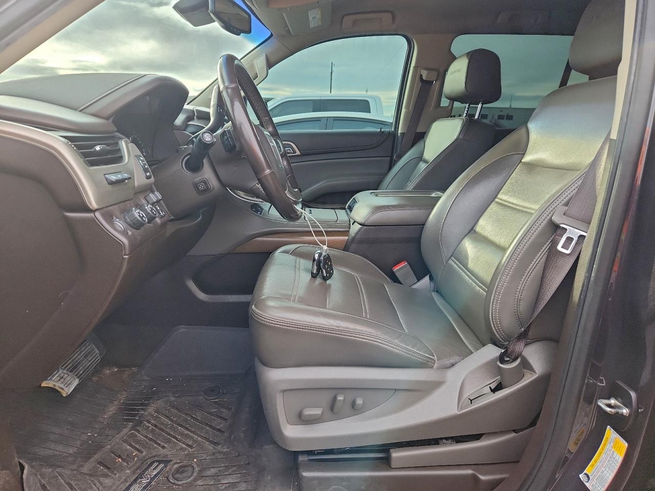 2018 GMC Yukon Denali VIN: 1GKS2CKJ1JR285139 Lot: 97355485