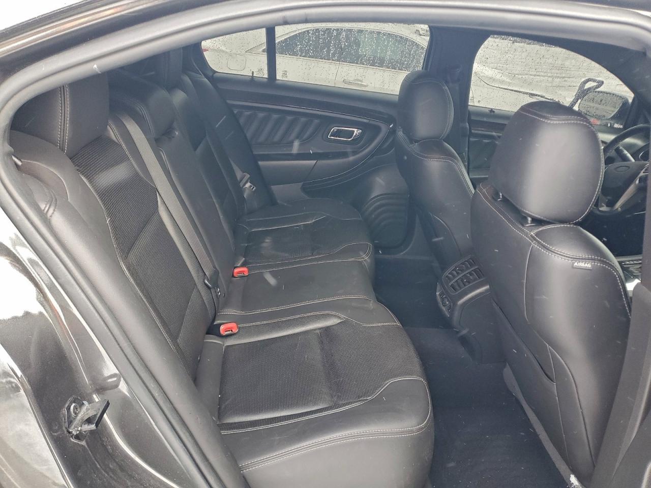 2019 Ford Taurus Limited VIN: 1FAHP2J83KG115075 Lot: 95842945