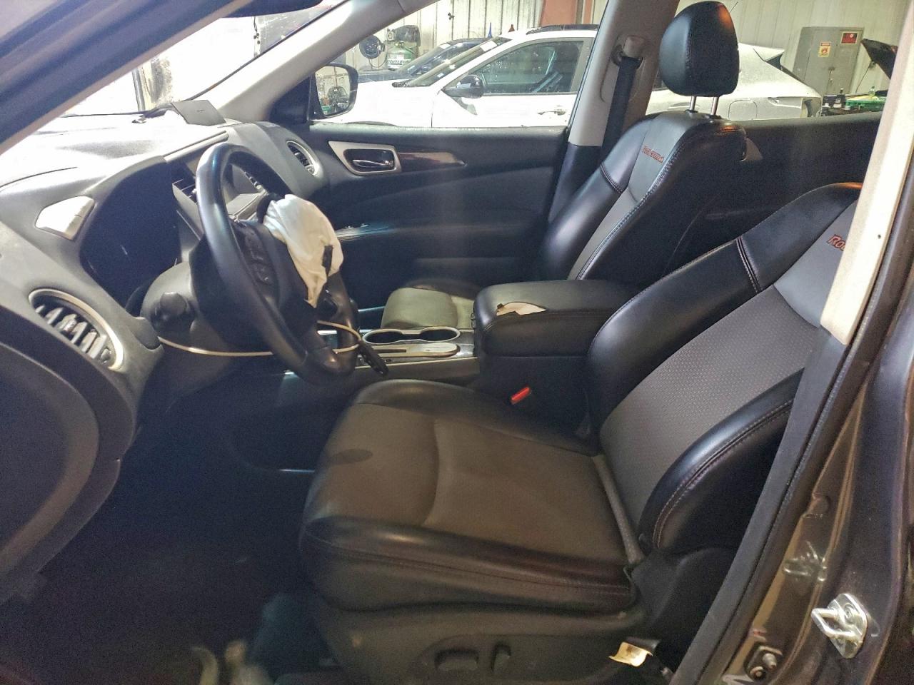 2019 Nissan Pathfinder S VIN: 5N1DR2MN6KC653485 Lot: 95027015