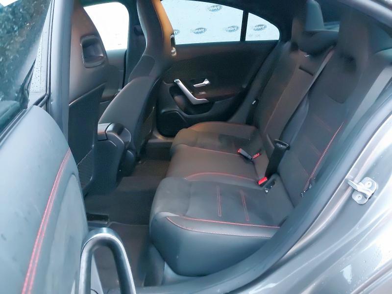 2025 MERCEDES-BENZ CLA CLA 250E AMG LINE EXECUTIVE 4DR TIP AUTO