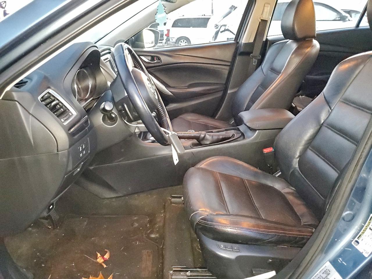 2015 Mazda 6 Grand Touring VIN: JM1GJ1W58F1221708 Lot: 93755175