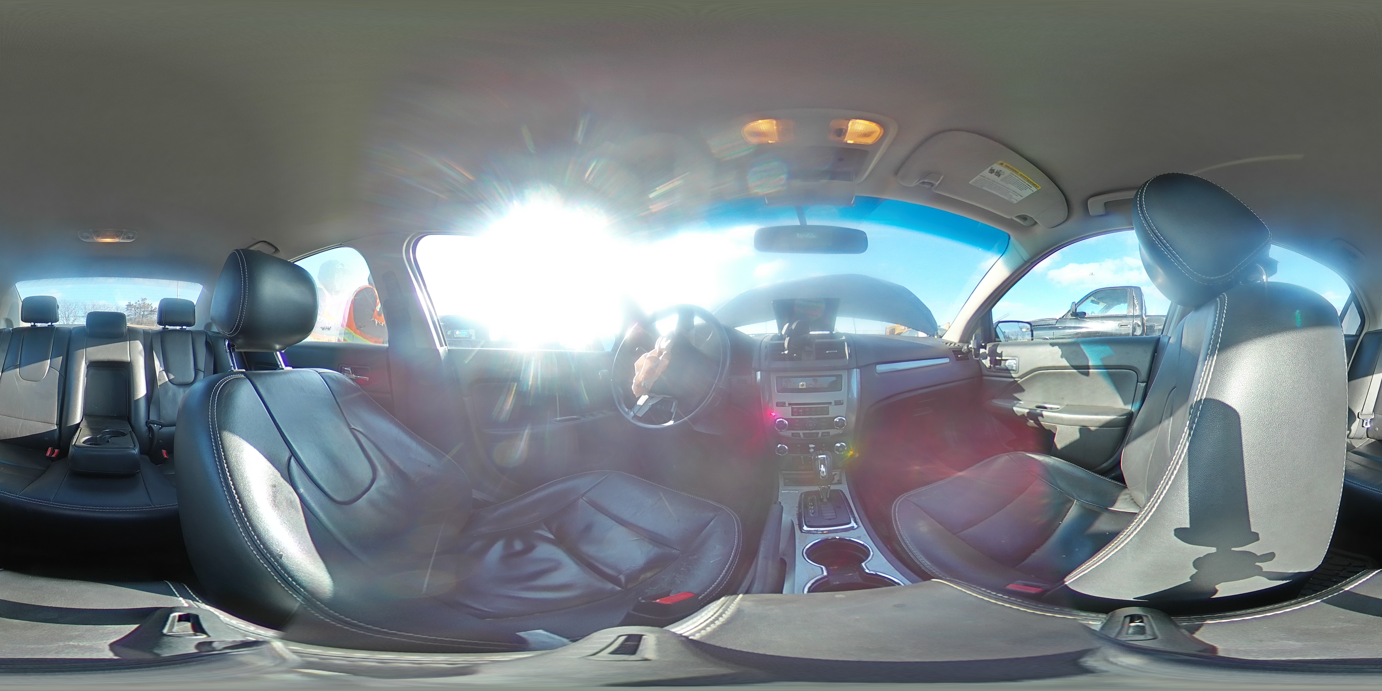 2012 Ford Fusion Sel VIN: 3FAHP0JAXCR361588 Lot: 95688175