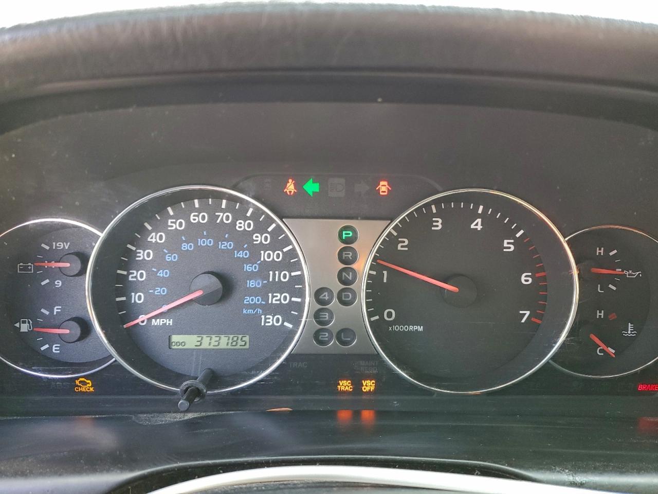 2004 Toyota Land Cruiser VIN: JTEHT05J842057905 Lot: 94392115