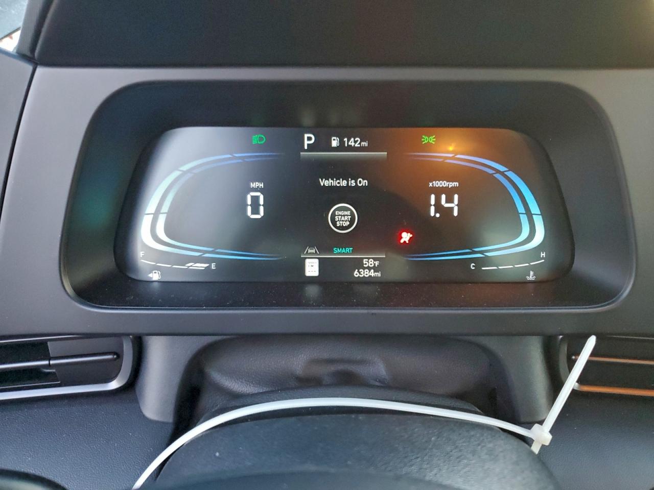 2025 Hyundai Elantra Sel Sport VIN: KMHLM4DG4SU984745 Lot: 95670745