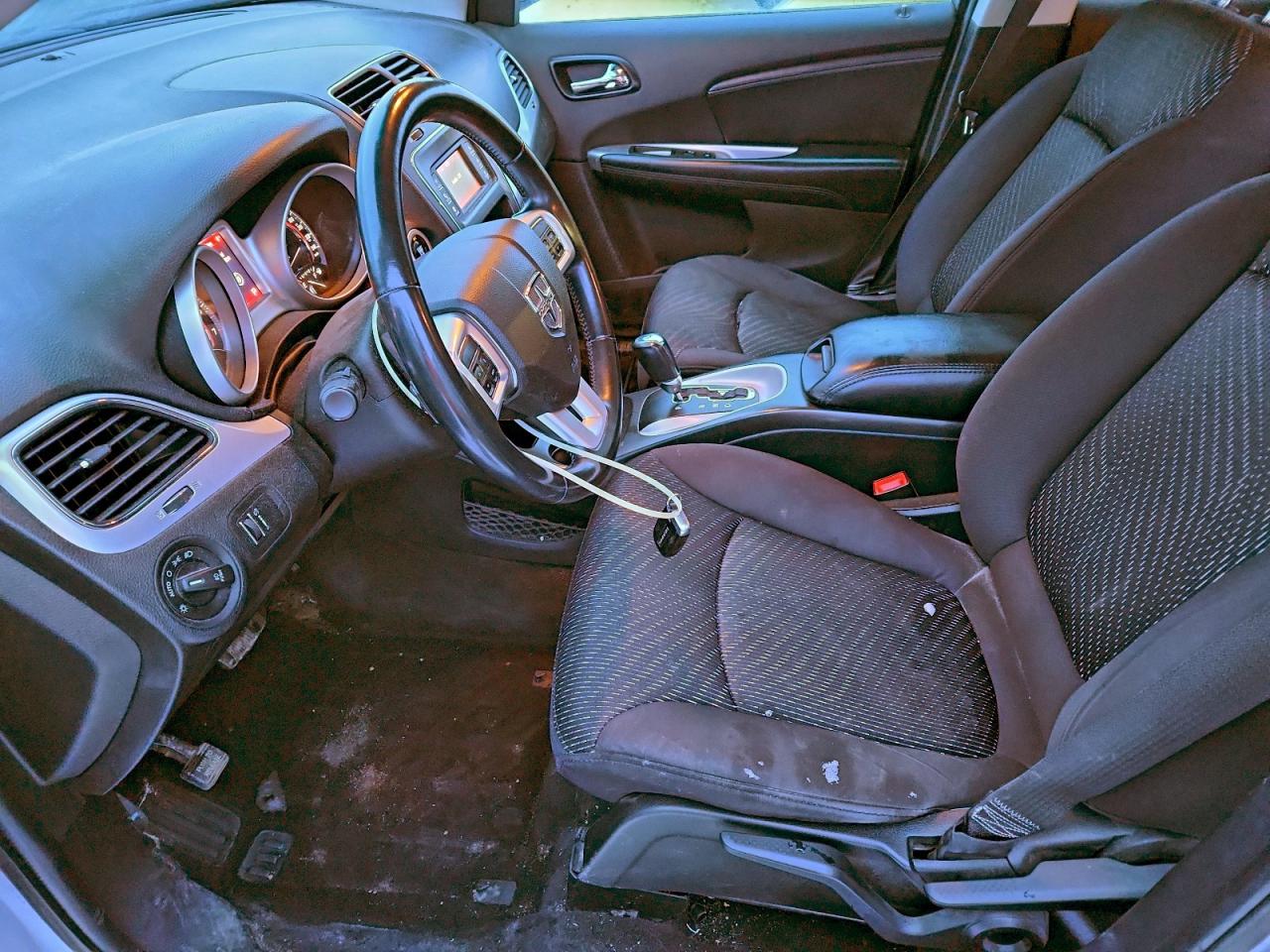 2014 Dodge Journey Sxt VIN: 3C4PDCCG3ET109074 Lot: 95797595