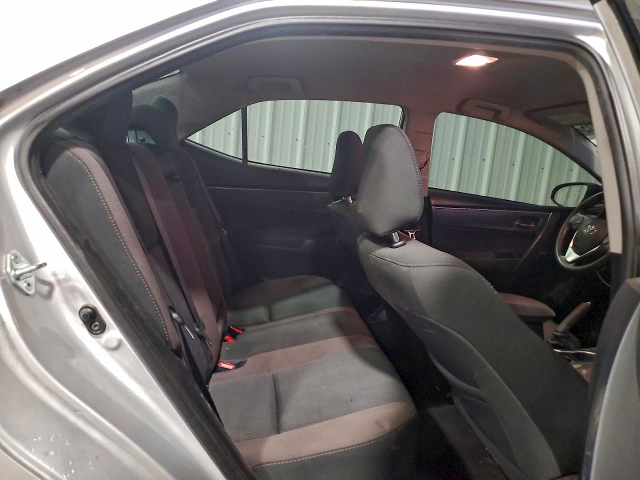 2017 Toyota Corolla L VIN: 2T1BURHE4HC855092 Lot: 96320215