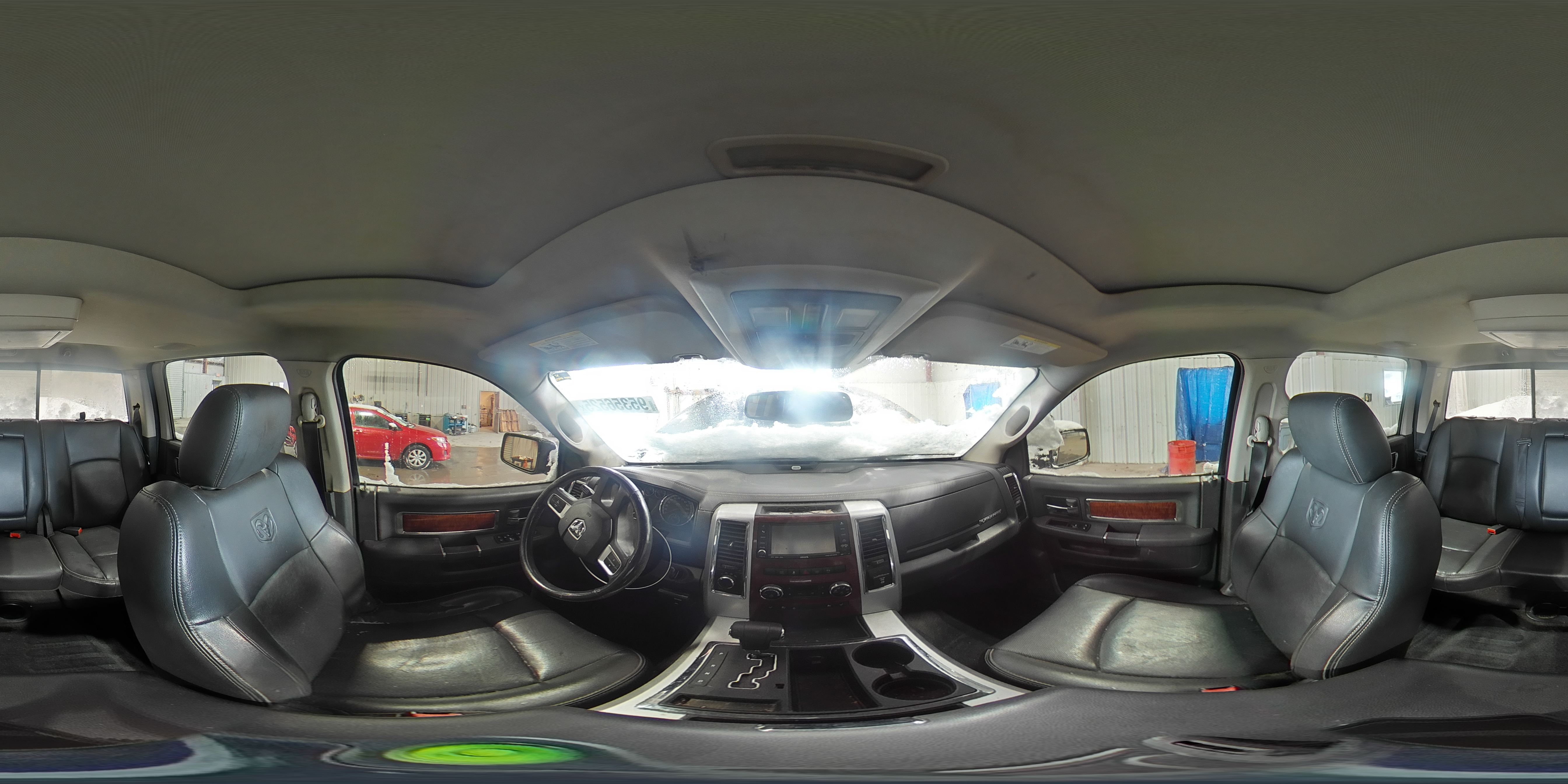 2011 Dodge Ram 1500 VIN: 1D7RV1CTXBS553742 Lot: 95356525