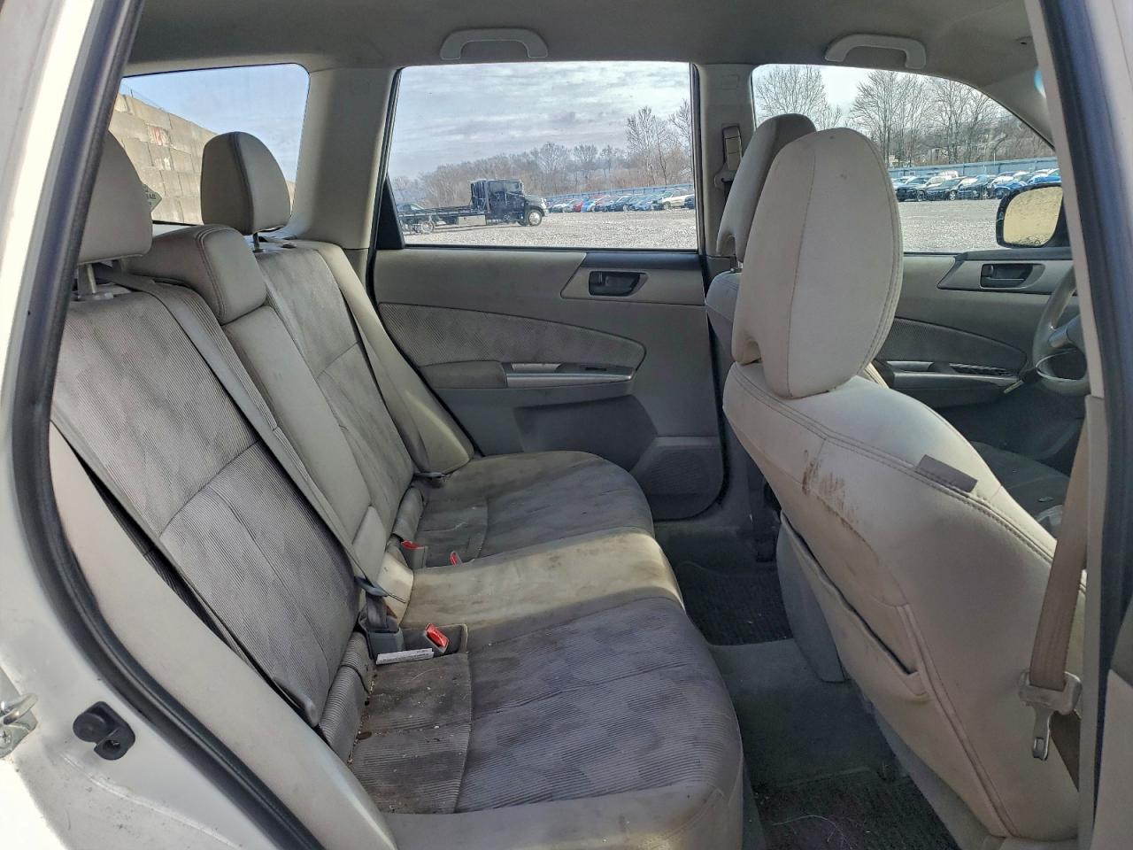 2010 Subaru Forester Xs VIN: JF2SH6BC2AH780955 Lot: 96467915