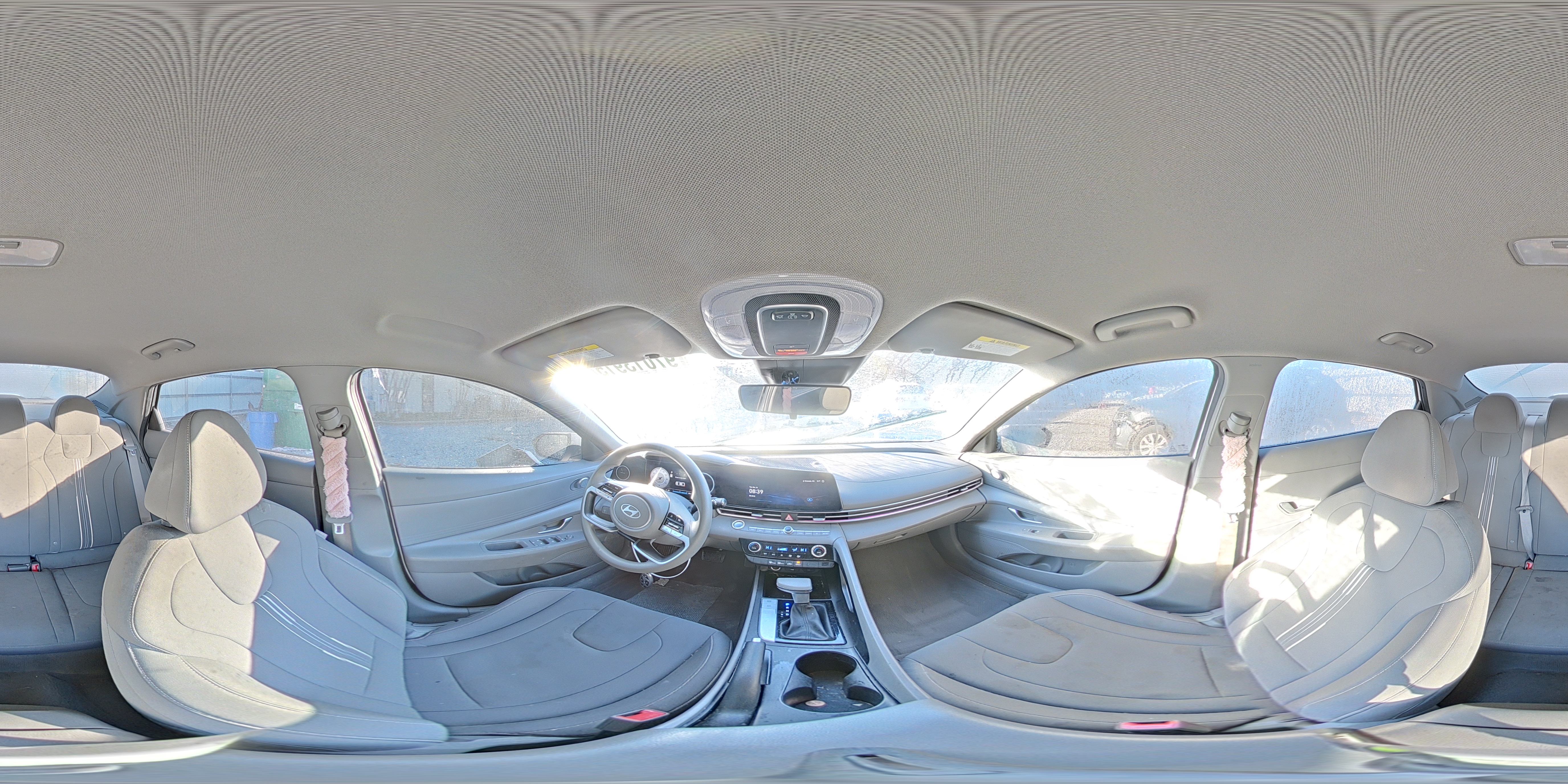 2024 Hyundai Elantra Sel VIN: KMHLM4DG6RU734093 Lot: 97013915