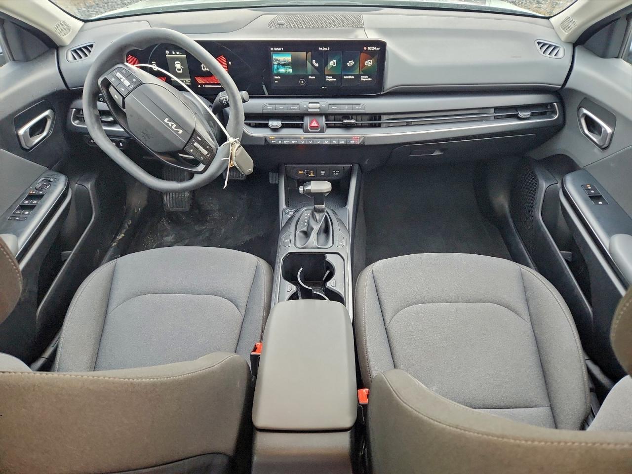 2025 Kia K4 Lx VIN: 3KPFT4DE9SE040473 Lot: 95560075