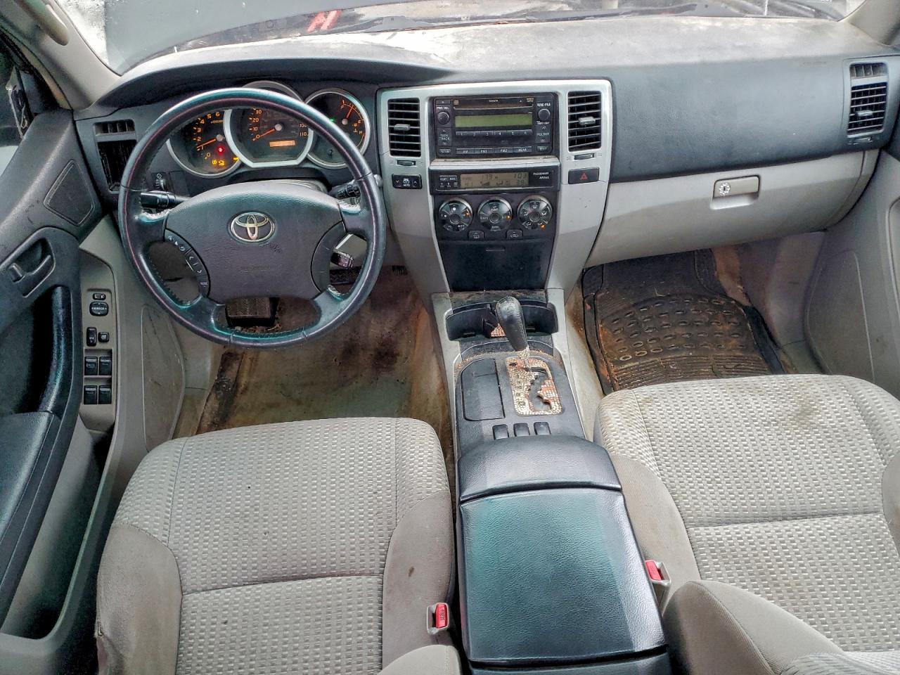 2006 Toyota 4Runner Sr5 VIN: JTEZU14R768044352 Lot: 95619275