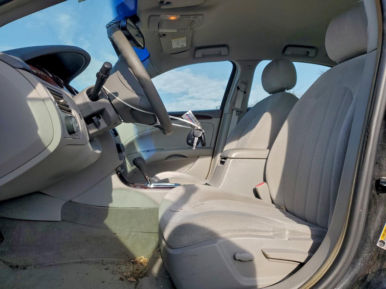 2006 Buick Lucerne Cx VIN: 1G4HP57296U218616 Lot: 94944165