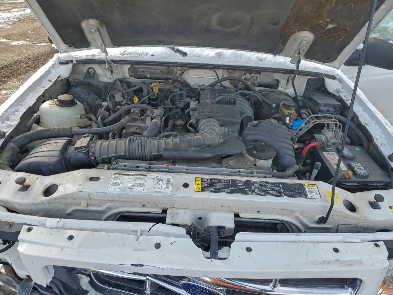 2002 Ford Ranger VIN: 1FTYR10D62PB46060 Lot: 95359265