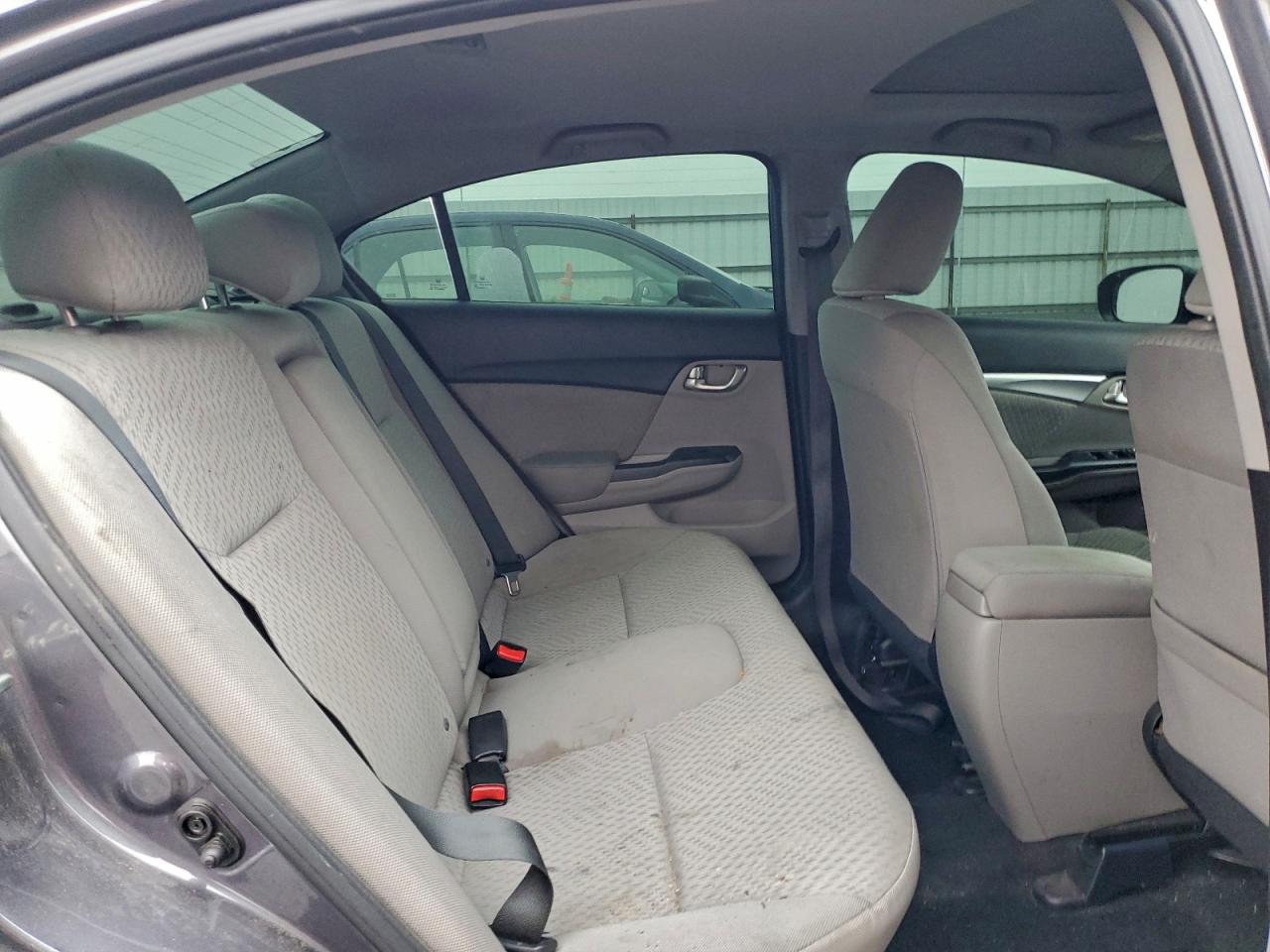 2014 Honda Civic Ex VIN: 19XFB2F8XEE219897 Lot: 96548385