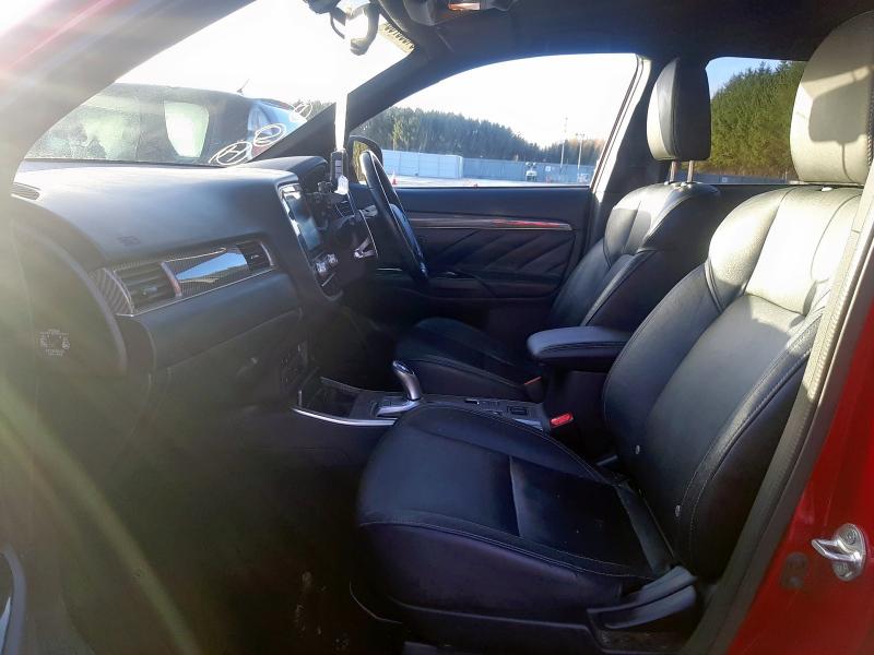 2020 MITSUBISHI OUTLANDER 2.4 PHEV DYNAMIC 5DR AUTO