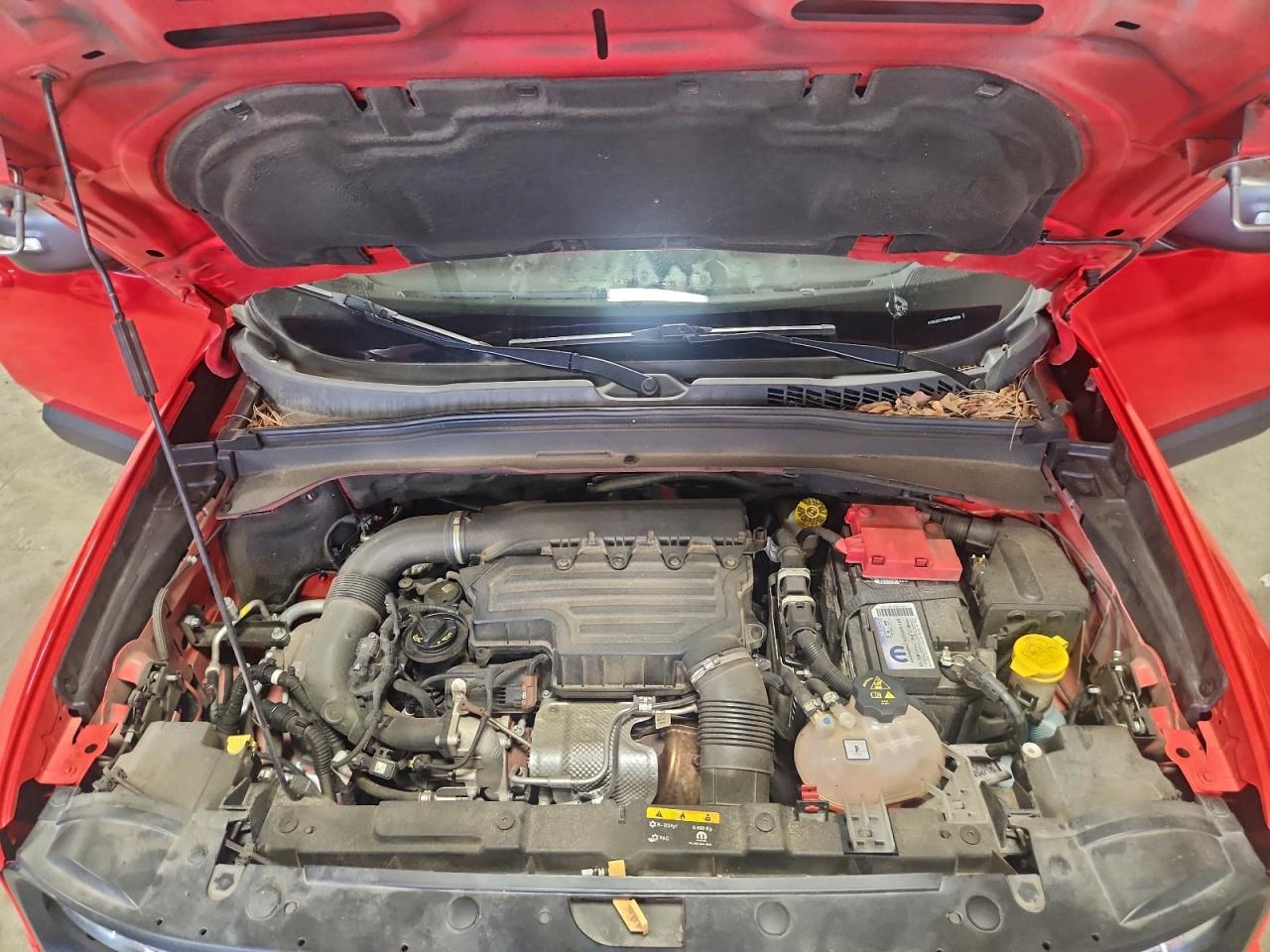 2021 Jeep Renegade Trailhawk VIN: ZACNJDC17MPM42639 Lot: 94750295