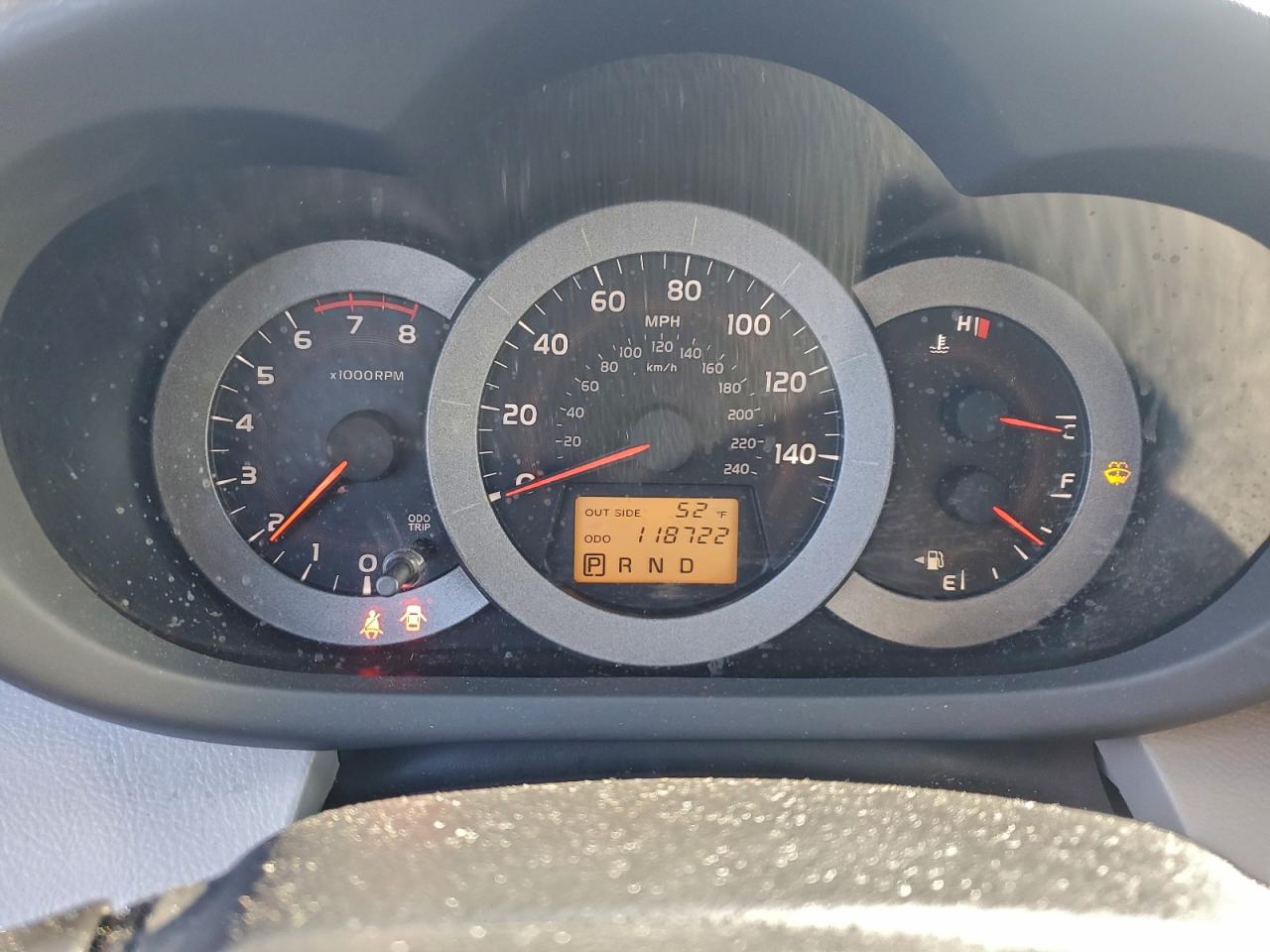 2007 Toyota Rav4 Limited VIN: JTMZK31V675013751 Lot: 95284515