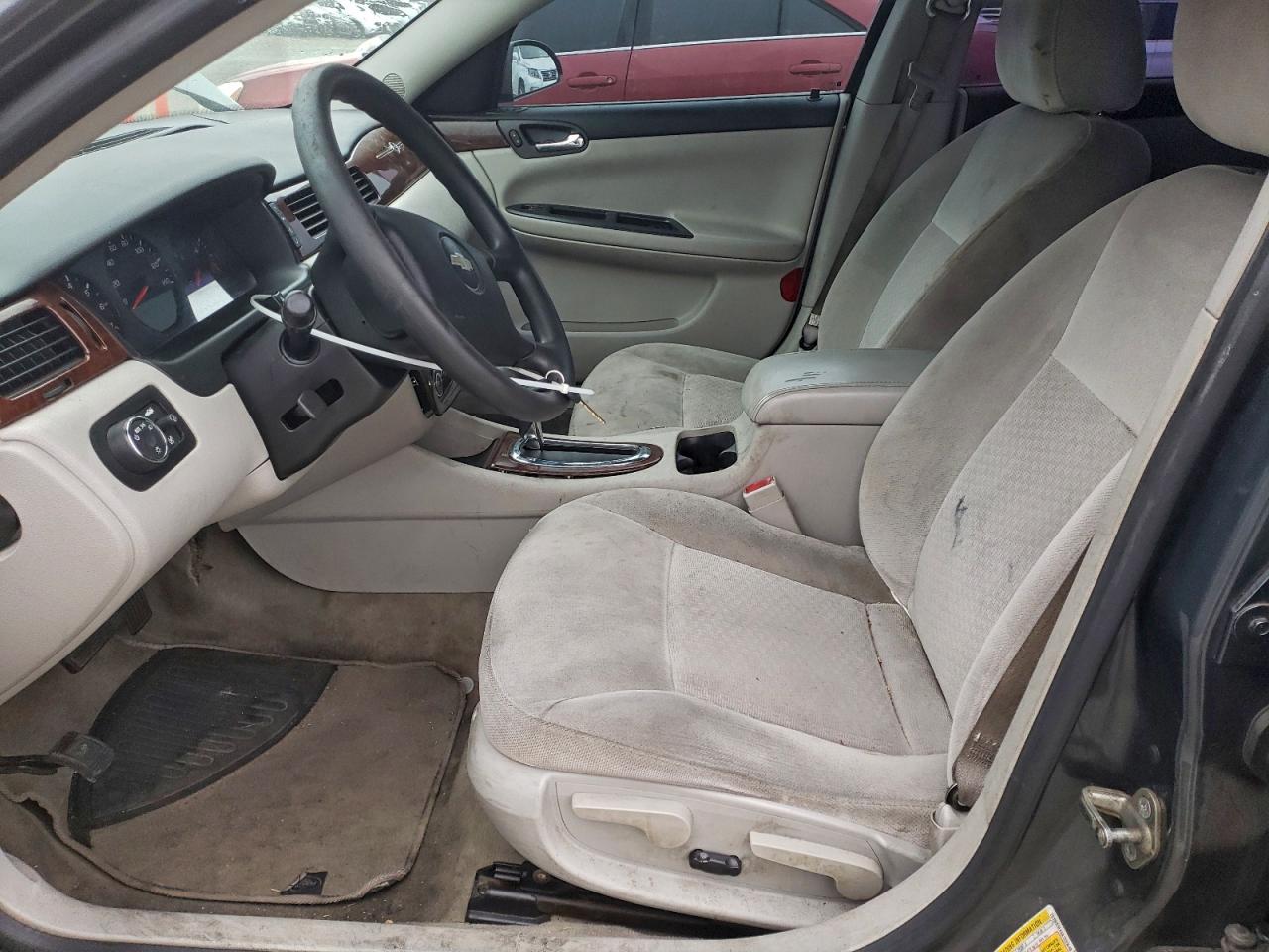 2010 Chevrolet Impala Ls VIN: 2G1WA5EK5A1223048 Lot: 96789805