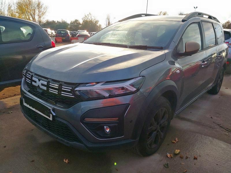 2024 DACIA JOGGER 1.6 HEV EXTREME 5DR AUTO for sale at Copart SANDY