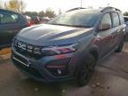 2024 DACIA JOGGER 1.6 HEV EXTREME 5DR AUTO for sale at Copart SANDY