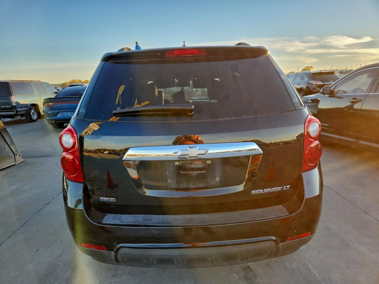 2012 Chevrolet Equinox Lt VIN: 2GNALDEK6C1157917 Lot: 96819085