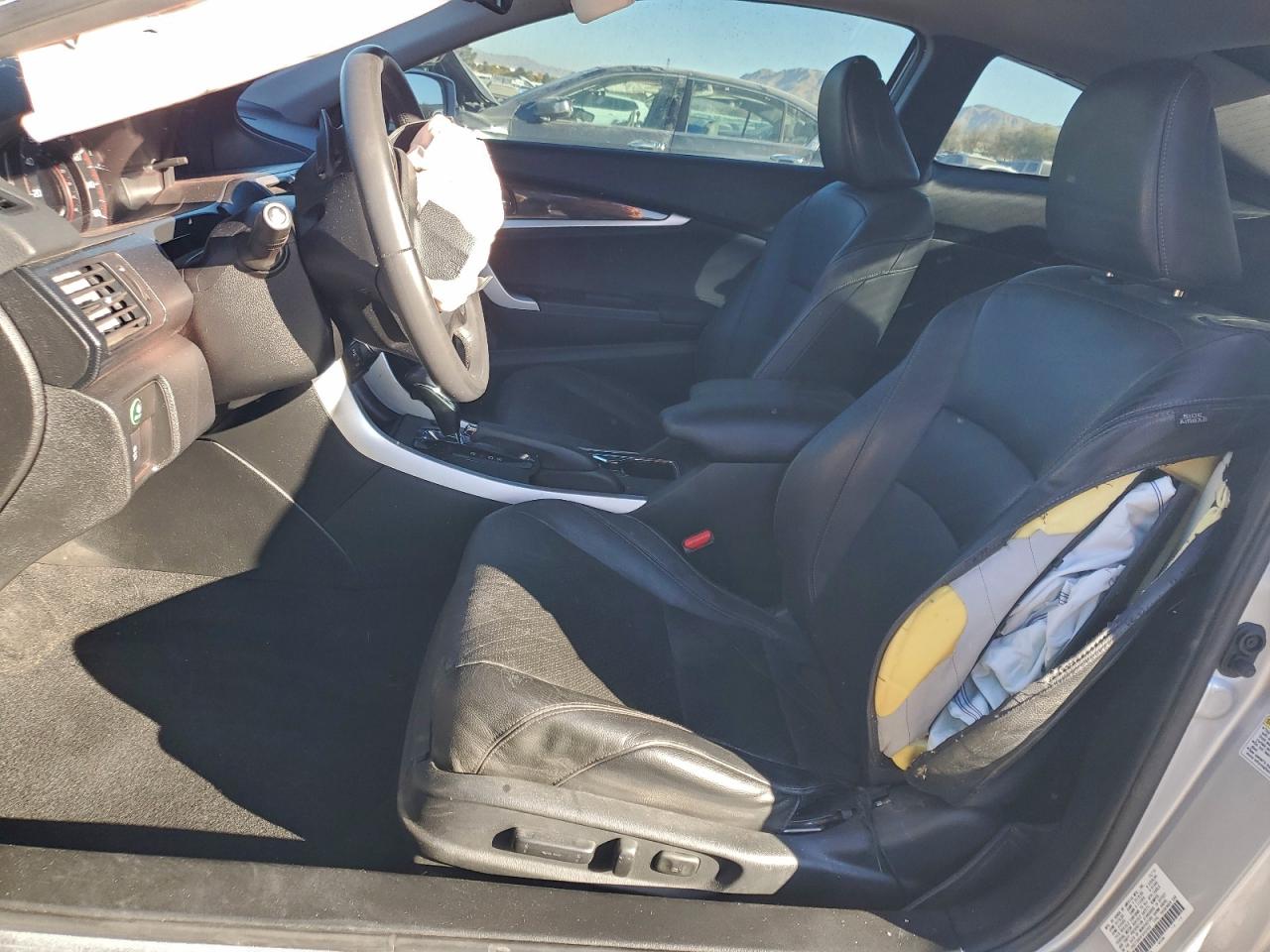 2015 Honda Accord Exl VIN: 1HGCT2B89FA002045 Lot: 96349755