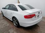 2013 AUDI A4 2.0 TDI 150 BLACK EDITION 4DR MULTITRONIC for sale at Copart WESTBURY