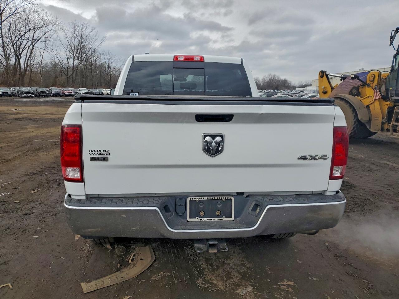 2017 Ram 1500 Slt VIN: 1C6RR7LT7HS706823 Lot: 96040905