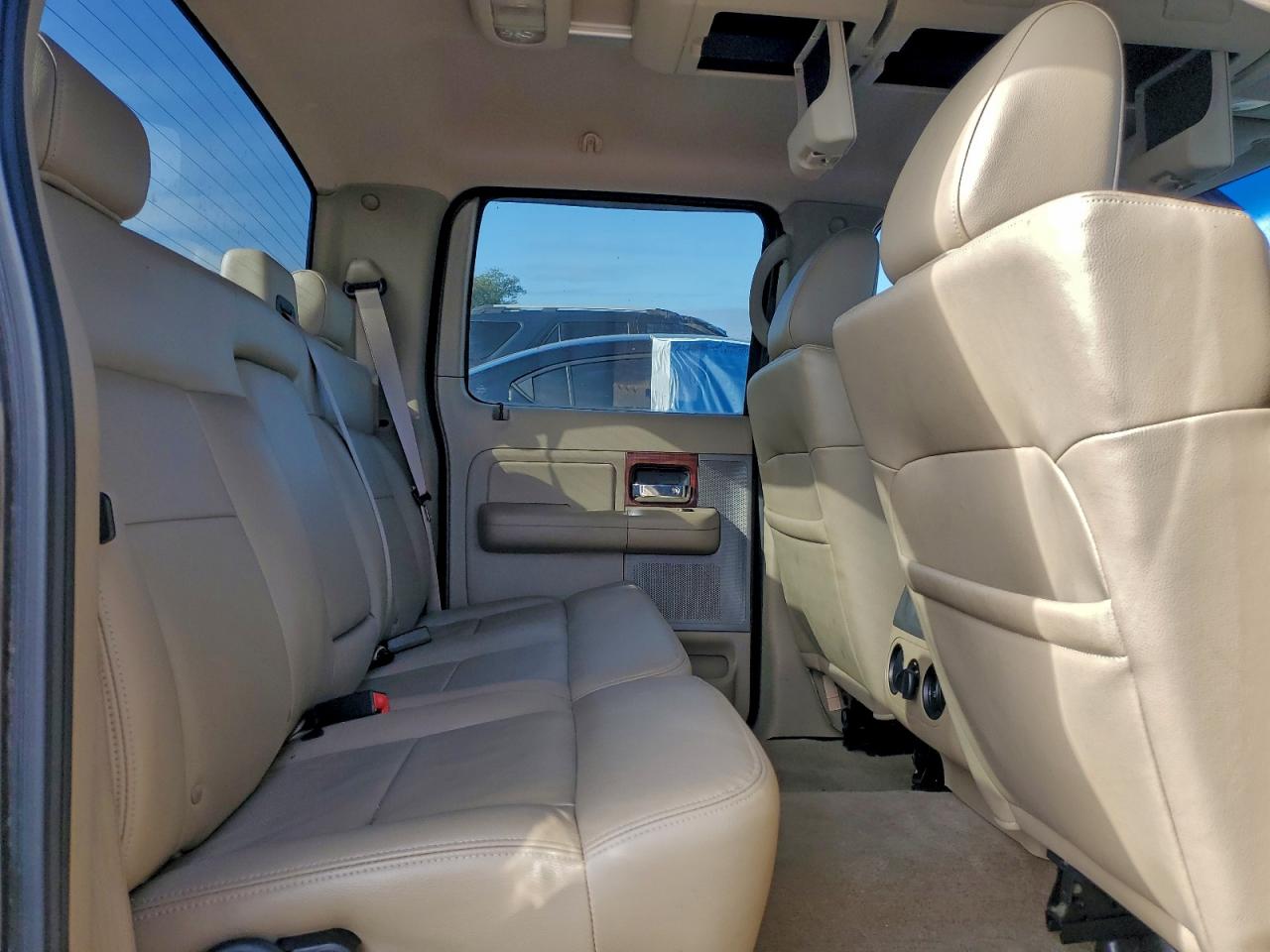 2007 Ford F150 Supercrew VIN: 1FTPW12V07KA94326 Lot: 94911125