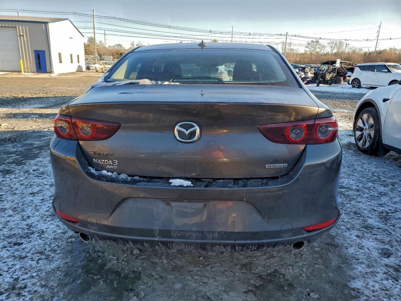 2020 Mazda 3 Premium VIN: 3MZBPBEM7LM123269 Lot: 97052935