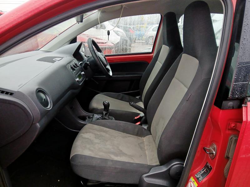 2013 SKODA CITIGO 1.0 MPI S 5DR