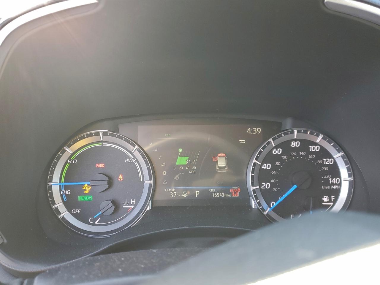 2024 Toyota Highlander Hybrid Xle VIN: 5TDKBRCH2RS643789 Lot: 95932935