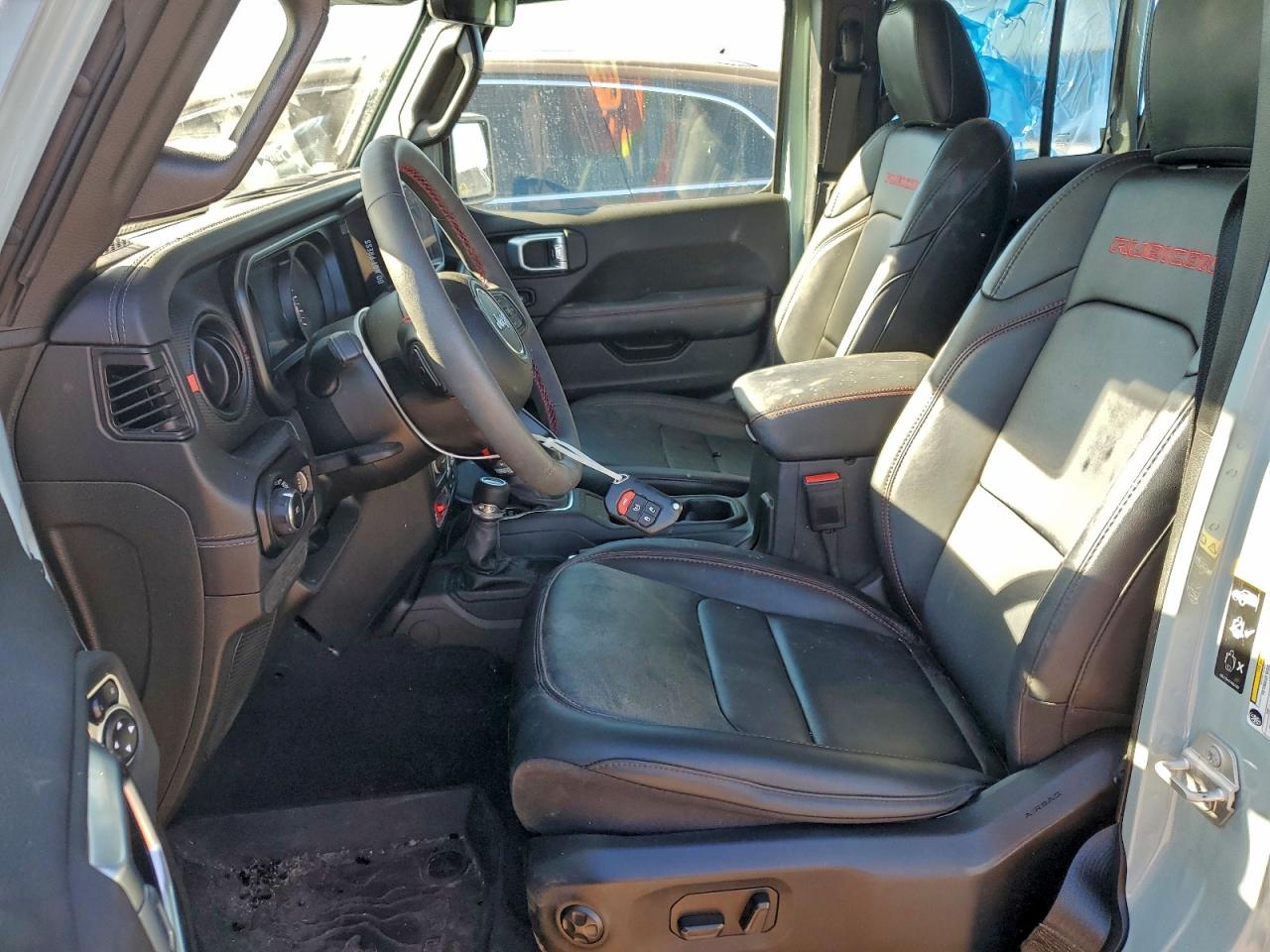 2024 Jeep Wrangler Rubicon VIN: 1C4RJXFG4RW277018 Lot: 95089015