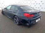 2014 BMW 6 SERIES 640D M SPORT 4DR AUTO for sale at Copart SANDTOFT
