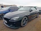 2017 BMW 6 SERIES 640D M SPORT 2DR AUTO for sale at Copart ROCHFORD