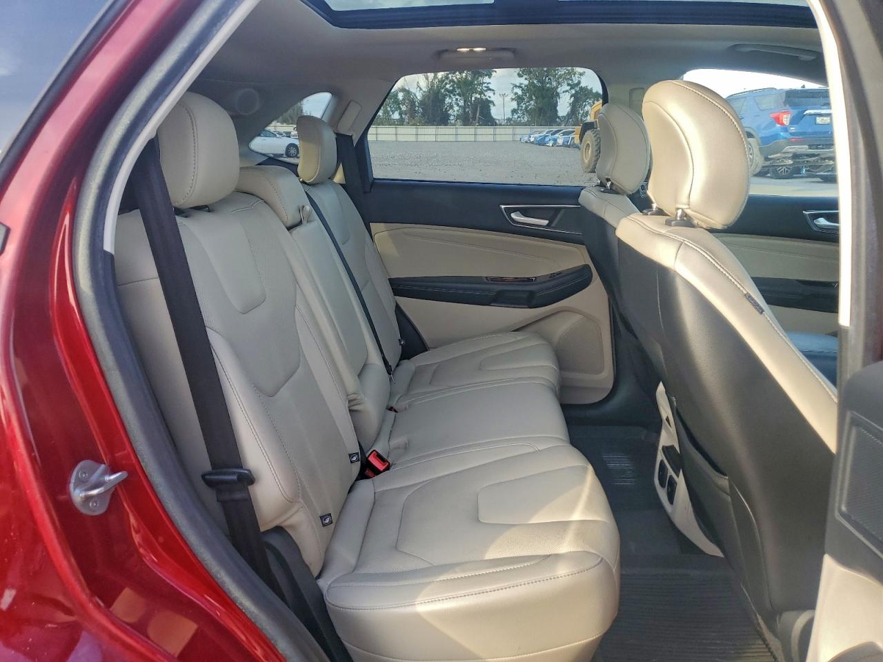 2018 Ford Edge Titanium VIN: 2FMPK3K98JBC18172 Lot: 97590975