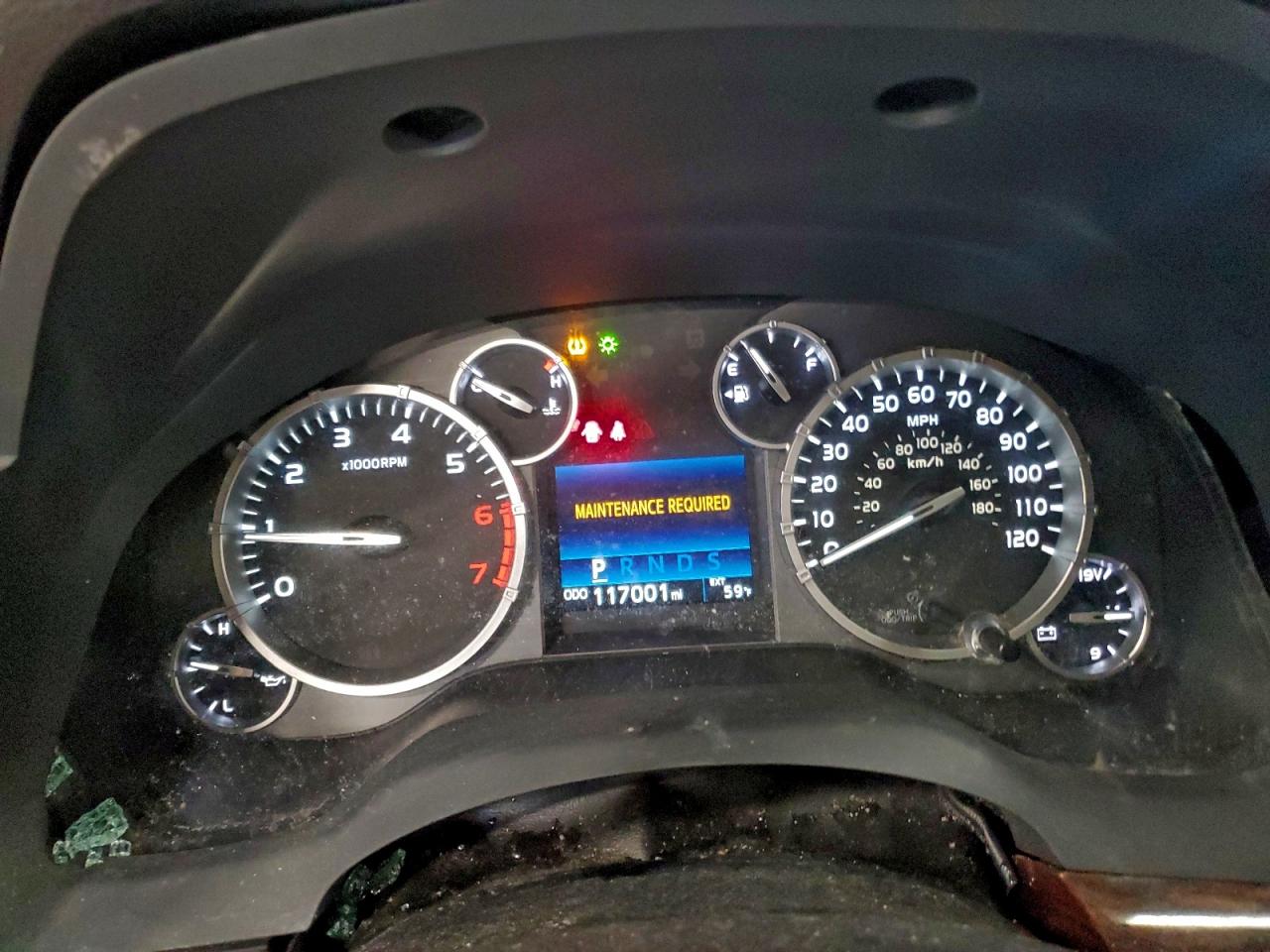 2016 Toyota Tundra Crewmax Limited VIN: 5TFHW5F17GX552059 Lot: 94926915