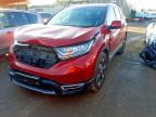 2019 HONDA CR-V 2.0 I-MMD HYBRID SR 5DR ECVT for sale at Copart SANDY