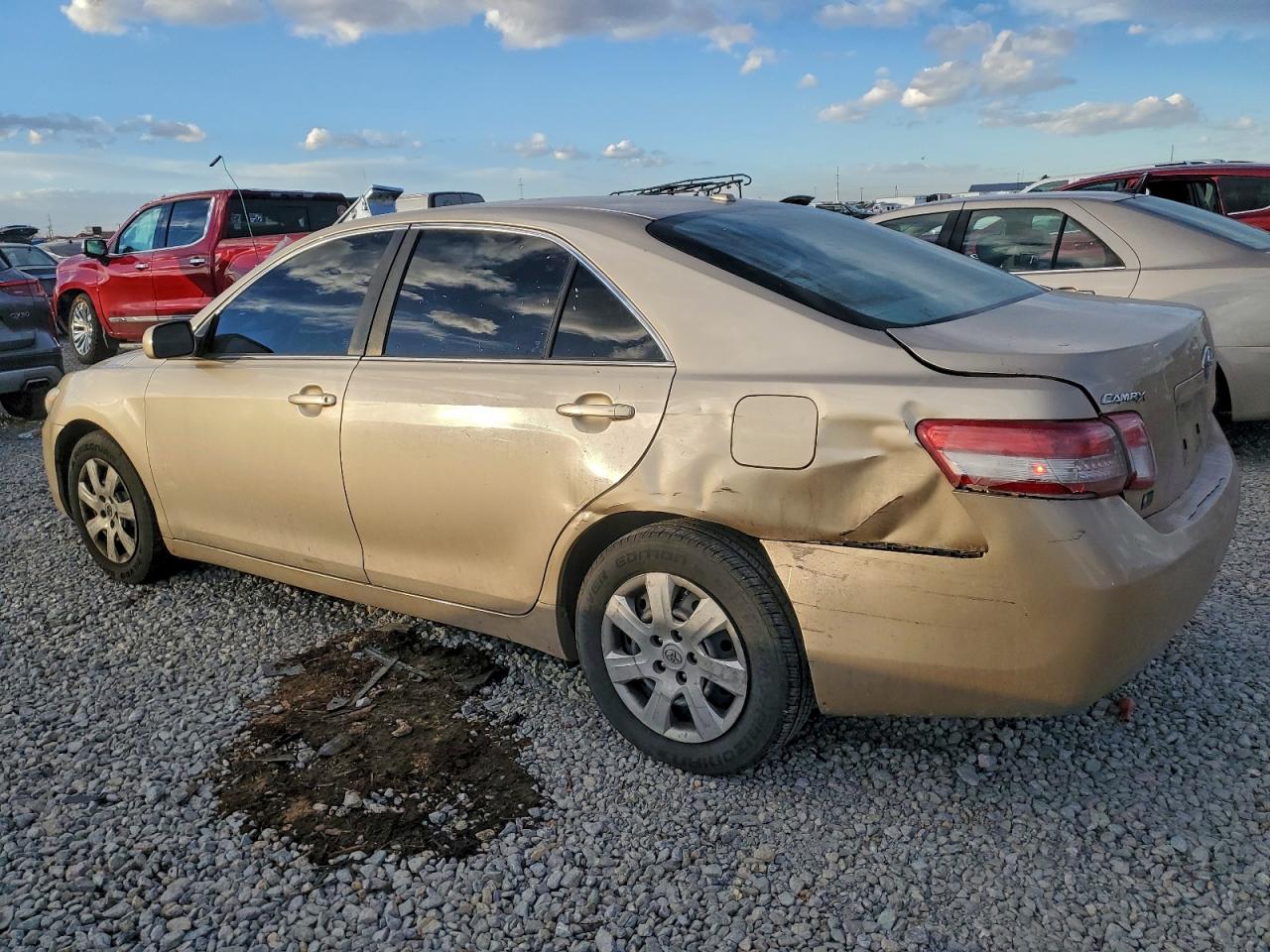 2010 Toyota Camry Base VIN: 4T4BF3EKXAR054260 Lot: 96478305