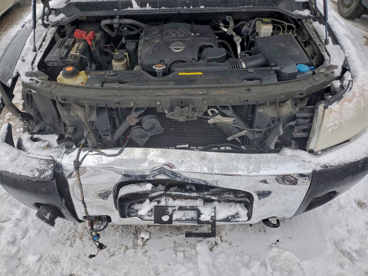 2012 Nissan Titan S VIN: 1N6AA0EC0CN301120 Lot: 94425265