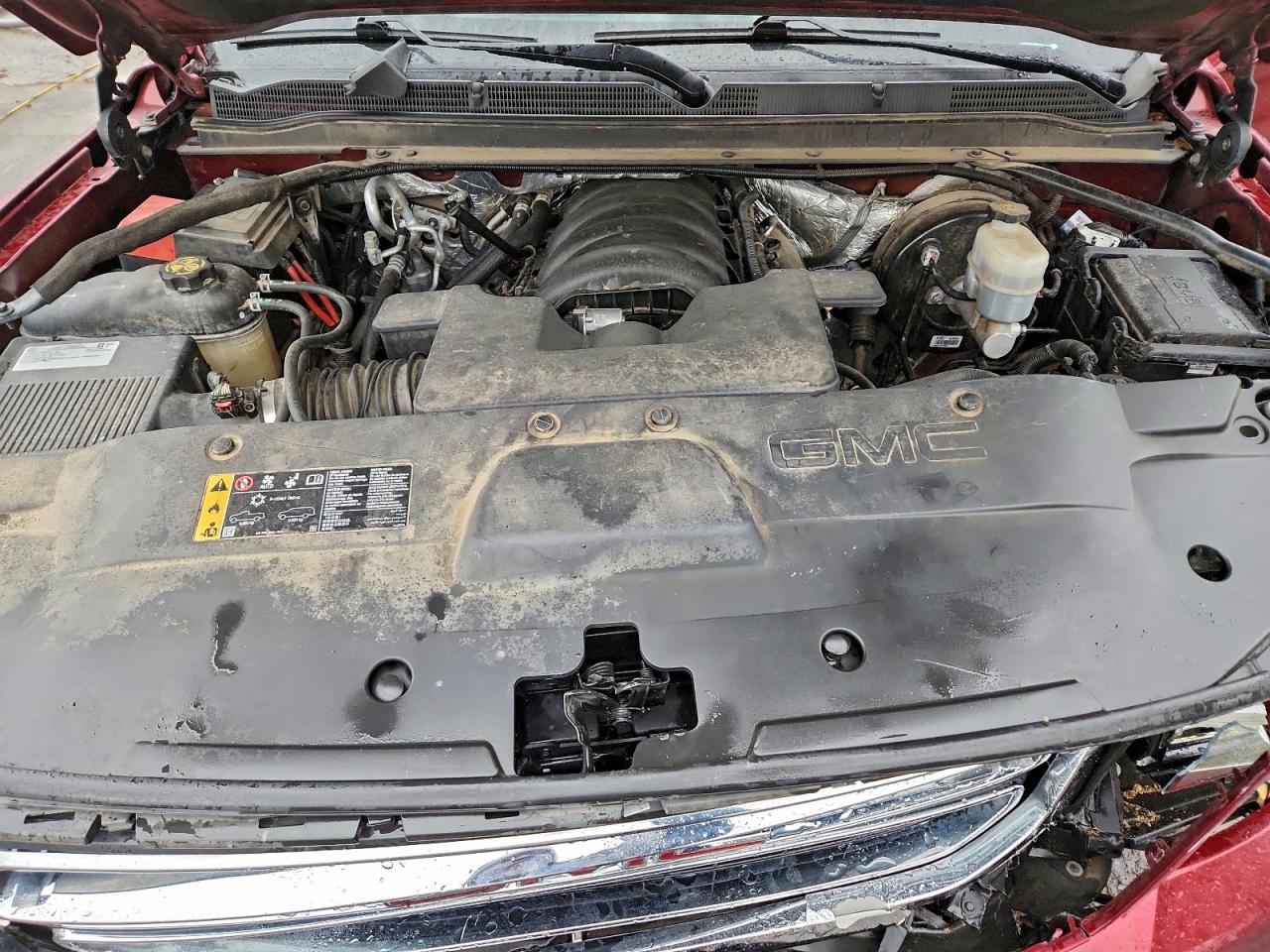 2018 GMC Yukon Sle VIN: 1GKS1AKCXJR309088 Lot: 94726735